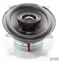 Audio System HXC 4x6" Coaxial System