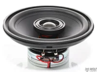 Audio System X-Series 120mm Koaxialiautsprecher