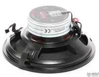 Audio System X-Series 120mm Koaxialiautsprecher