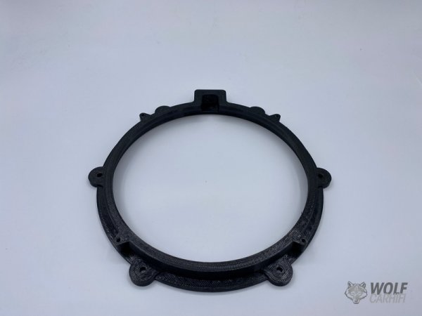 Porsche 991,981,970 Lautsprecheradapter für MATCH UP W8BMW-S