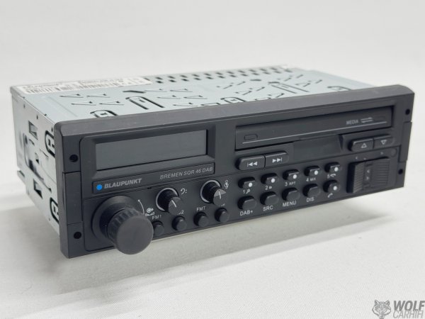 BL.AUPUNKT Bremen SQR 46 DAB