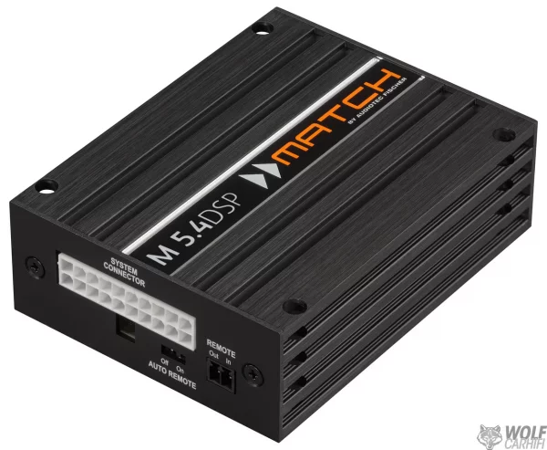 Match M 5.4DSP