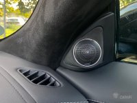 Jaguar F-Type Hochtöneraufnahme für Audiofrog GB10