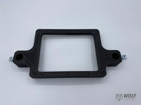 Mercedes V447 Endstufenhalter M