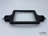 Mercedes V447 Endstufenhalter M