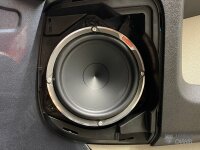 Fiat Ducato Lautsprecheradapter 165mm flach