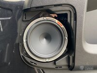 Fiat Ducato Lautsprecheradapter 165mm flach