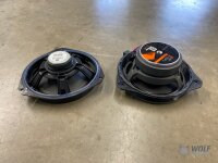 Fiat Ducato Lautsprecheradapter 165mm flach