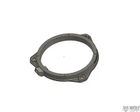 Fiat Ducato Lautsprecheradapter 165mm flach