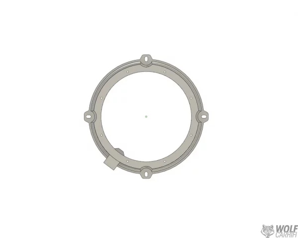 Hyundai / Kia Lautsprecheradapter 16cm