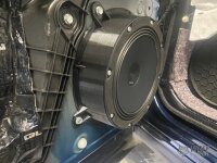 Mazda CX-5 Lautsprecheradapter 20cm