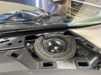 Mazda CX-5 Lautsprecheradapter für Audison AP2 ohne...