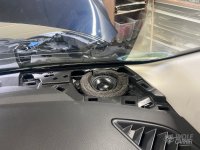 Mazda CX-5 Lautsprecheradapter für Audison AP2 ohne Lautsprecher