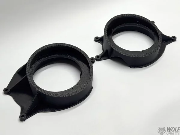 Mercedes SLK R171 Lautsprecheradapter 165mm