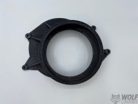 Mercedes SLK R171 Lautsprecheradapter 165mm ohne Lautsprecher
