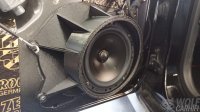 Mercedes SLK R171 Lautsprecheradapter 165mm ohne Lautsprecher