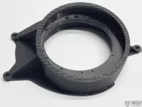 Mercedes SLK R171 Lautsprecheradapter 165mm