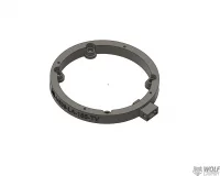 Mercedes V639 Lautsprecheradapter 165mm ohne Lautsprecher