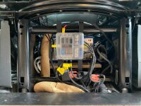 Fiat Ducato Endstufenhalter für Sitzkonsole