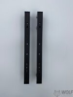 Fiat Ducato Endstufenhalter für Sitzkonsole