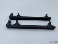 Fiat Ducato Endstufenhalter für Sitzkonsole
