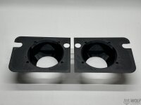 Porsche 964, 993, G Model Montageplatte für 165mm...