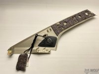 Fiat Ducato 8 Hochtonadapter für Audion AP1P A-Säule
