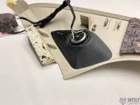 Fiat Ducato 8 Hochtonadapter für Audion AP1P ohne Lautsprecher