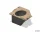 Ford Ranger HELIX 25cm Subwoofer unter der Rückbank