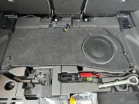 Mercedes A Klasse 20cm Bassrefelex Subwoofer Fertigsubwoofer mit Helix IK S8 2 x 2 Ohm