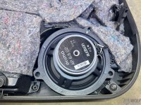 BMW E46 Cabrio/Coupe 165mm Lautsprecher Adapter Front