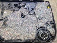 BMW E46 Cabrio/Coupe 165mm Lautsprecher Adapter Front