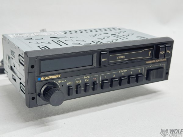 BL.AUPUNKT Hamburg SQM 23 DAB