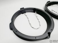 Mercedes V447 Lautsprecheradapter Helix Compose 200 i3 i7 ohne Lautsprecher