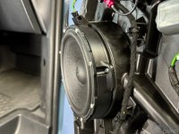 Mercedes V447 Lautsprecheradapter Helix Compose 200 i3 i7 ohne Lautsprecher