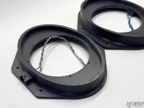 Ford Ranger T6.2 ab 2023 Lautsprecheradapter für 165mm