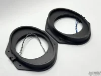 Ford Ranger T6.2 ab 2023 Lautsprecheradapter für 165mm