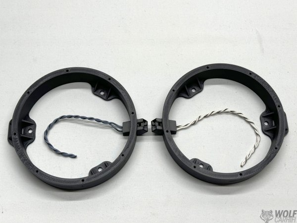 Mercedes A Klasse - CLA - GLA - B Klasse Lautsprecheradapter 165mm