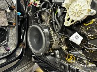 Mercedes A Klasse - CLA - GLA - B Klasse Lautsprecheradapter 165mm