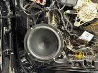 Mercedes A Klasse - CLA - GLA - B Klasse Lautsprecheradapter 165mm