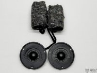 Porsche 964 Hochtonadapter für Audison AP1P mit...