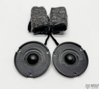Porsche 964, G Model Adapterringset mit Audison AP1P