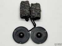 Porsche 964, G Model Adapterringset mit Audison AP1P
