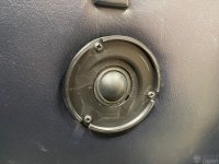 Audison Prima Porsche 964, 993, G-Model Lautsprecher Set ohne Dämmung