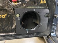 Audison Prima Porsche 964, 993, G-Model Lautsprecher Set ohne Dämmung