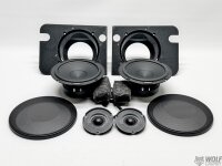 Porsche 964, 993, G-Model 16cm Lautsprecher- Set
