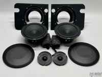 Porsche 964, G-Model 16cm Lautsprecher- Set