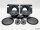Porsche 964, 993, G-Model 16cm Lautsprecher- Set
