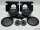 Porsche 964, G-Model 16cm Lautsprecher- Set