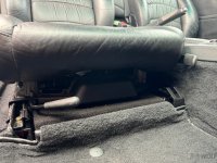 Porsche 964 und 993 Untersitz Subwoofer